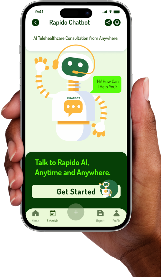 Telehealth Chatbot